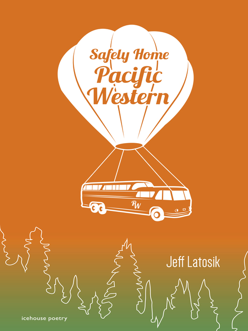 Title details for Safely Home Pacific Western by Jeff Latosik - Available
